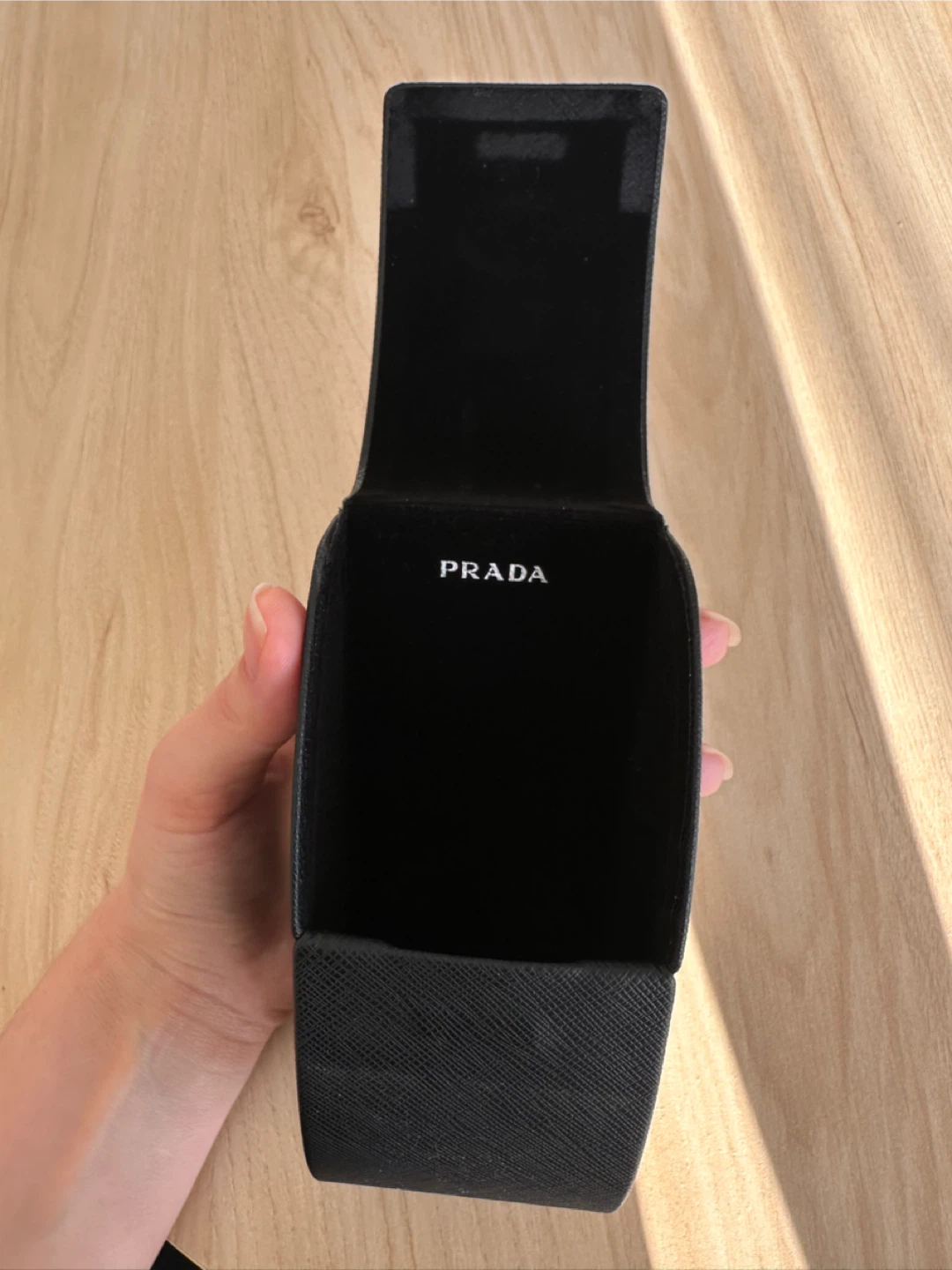 Prada Eyeglass Case - photo 3