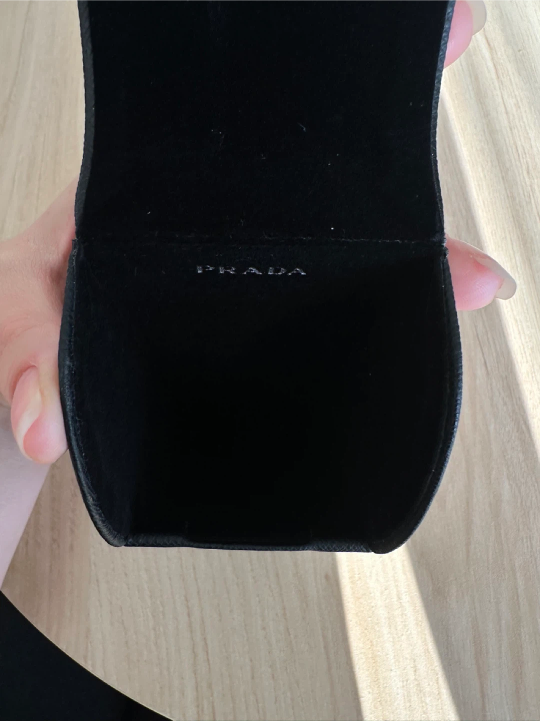Prada Eyeglass Case - photo 4