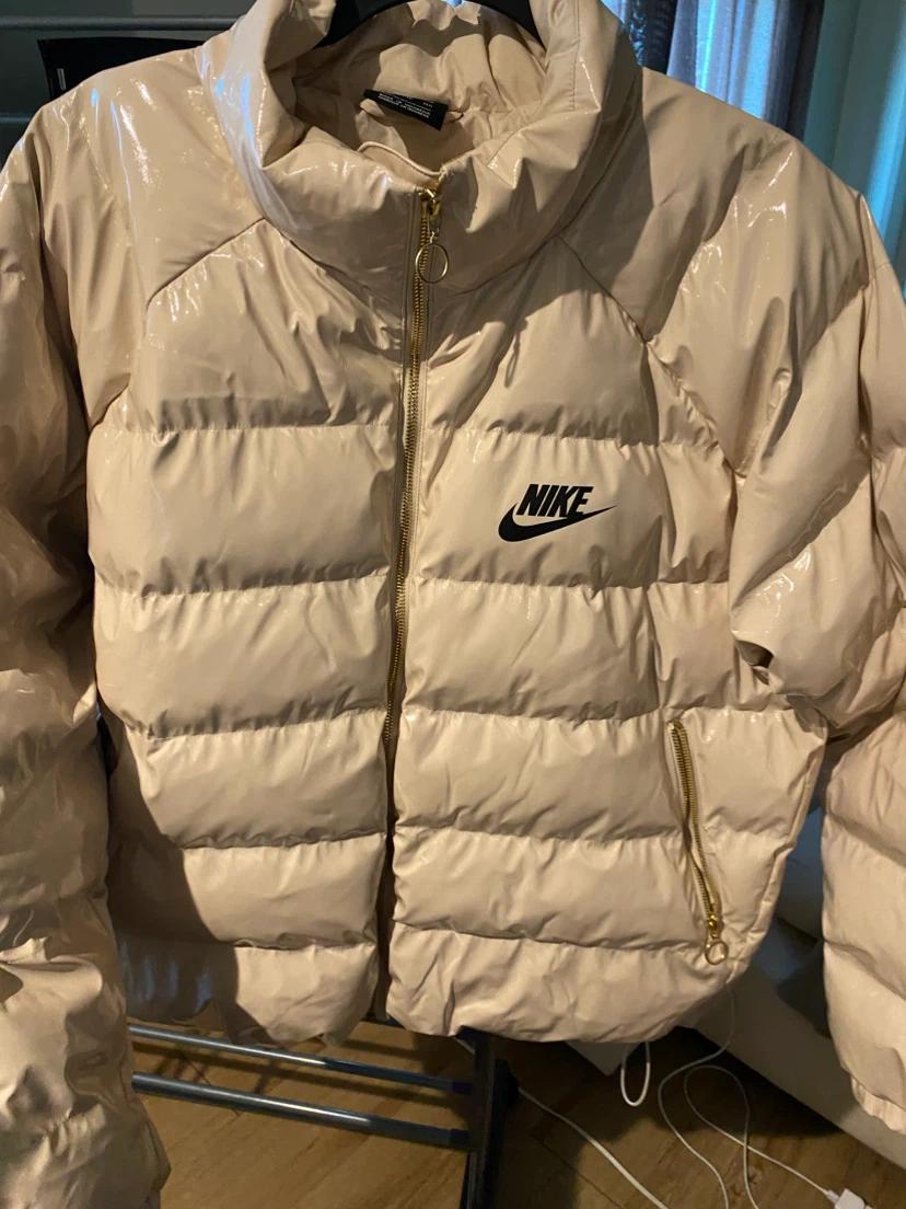 Nike Puffer Jacket