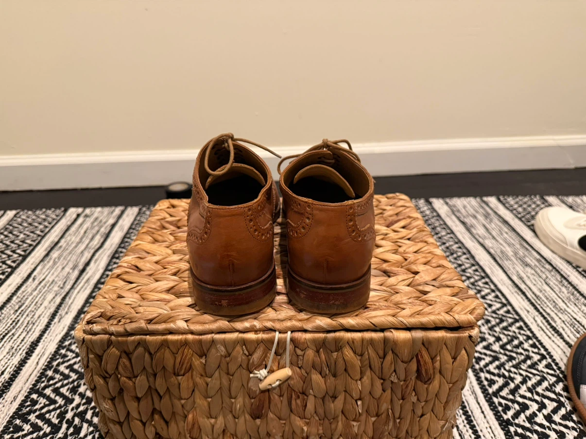 Cole Haan Grand.OS Wingtip Oxford Shoes - photo 5
