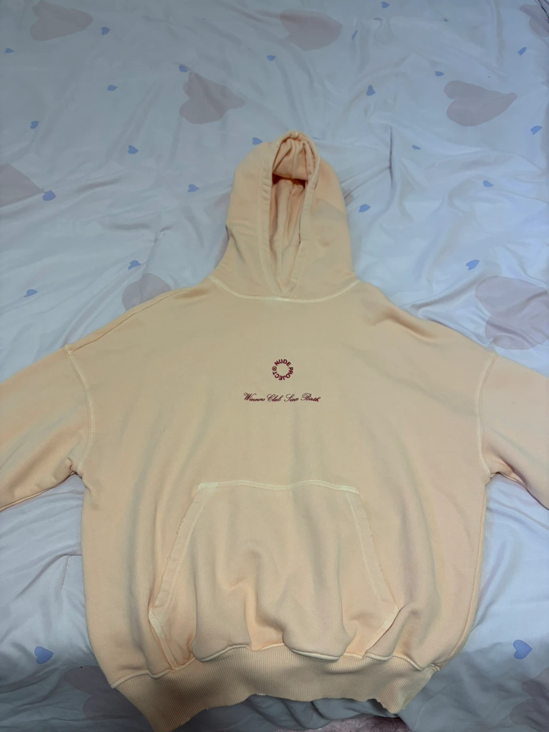 Nude Project Hoodie