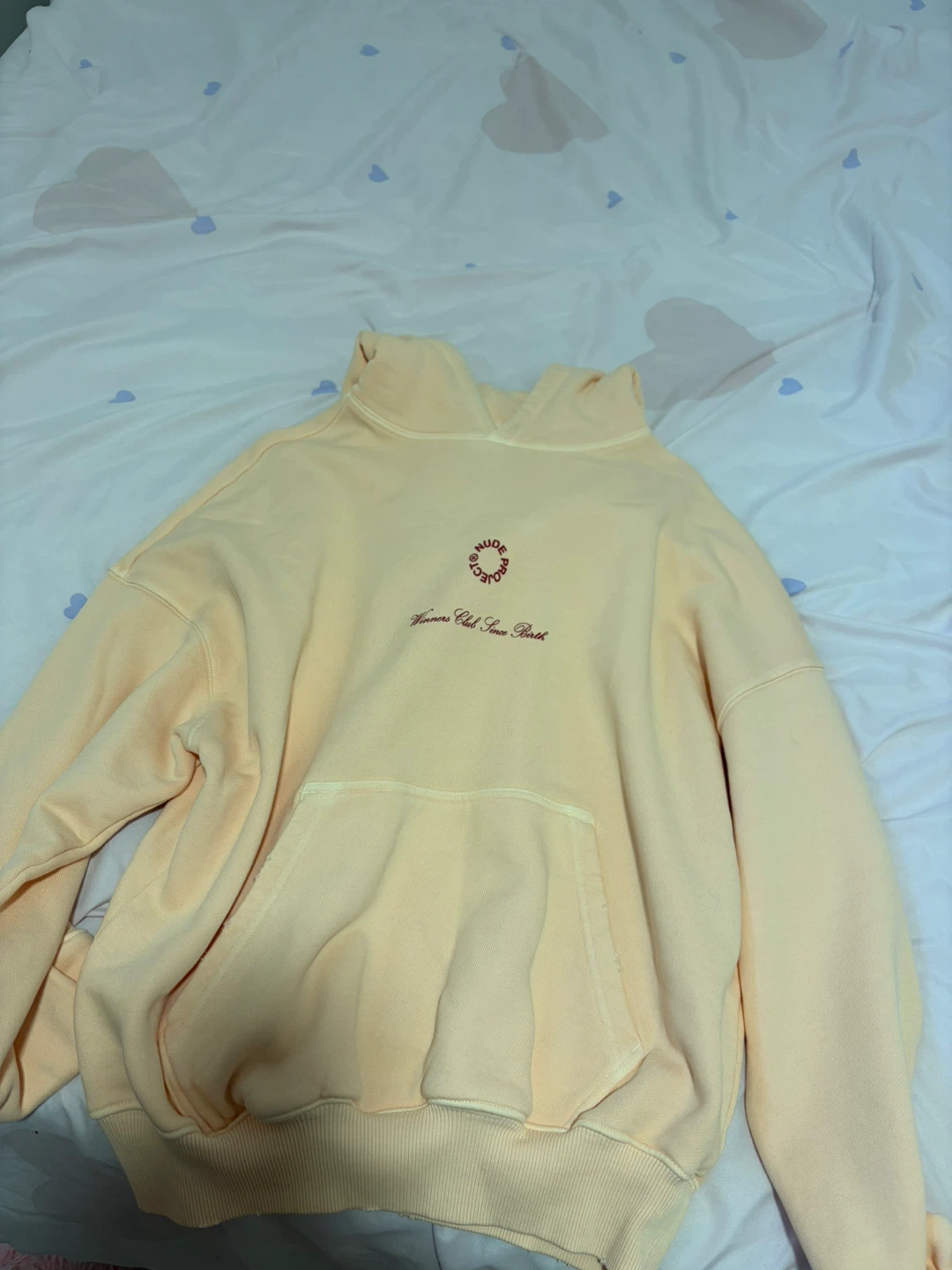 Nude Project Hoodie - photo 2