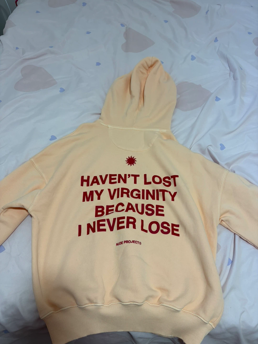 Nude Project Hoodie - photo 3