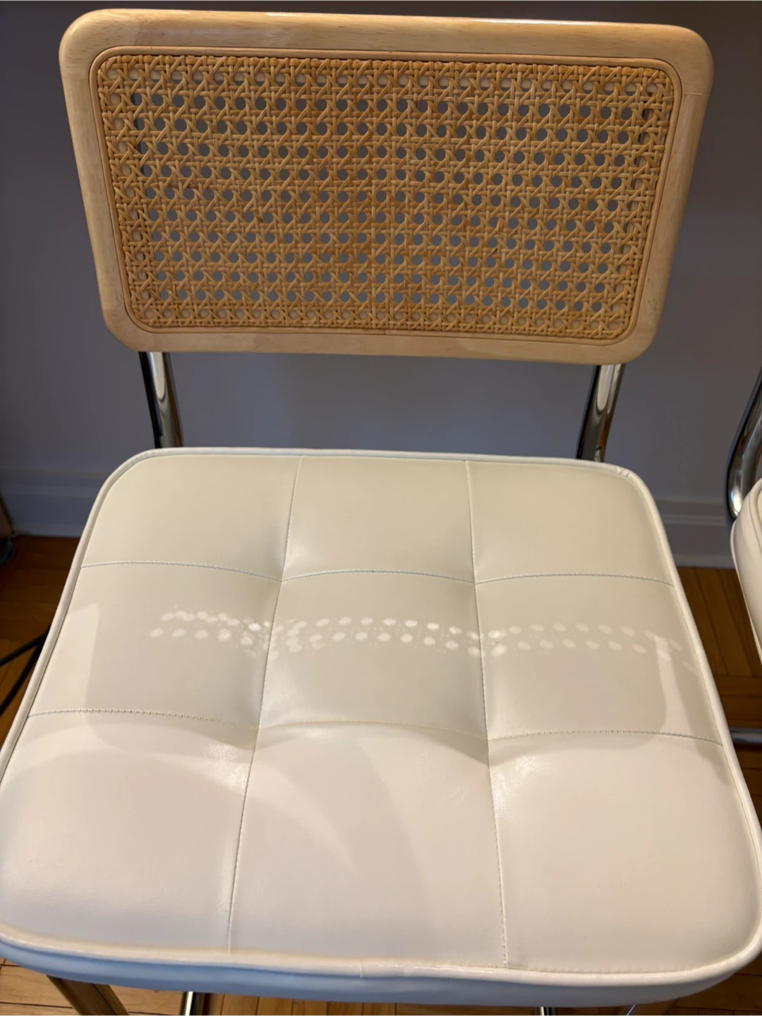 Set of Two Bar Stools - photo 3