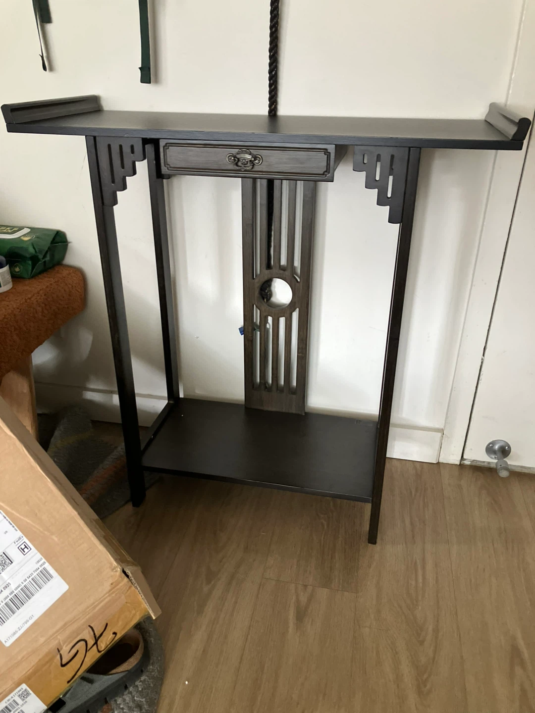 East Asian Style Console Table