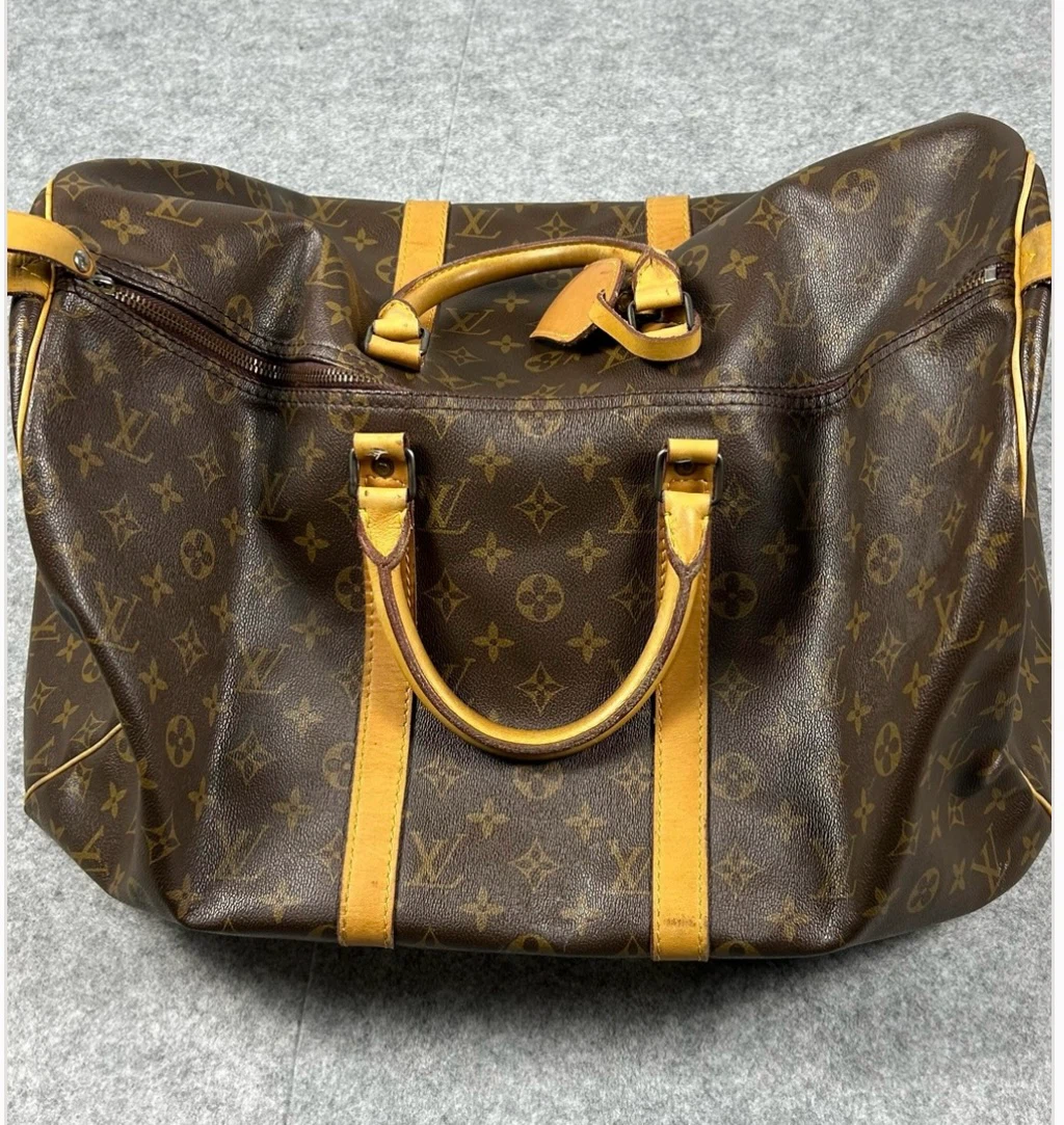 Refurbished LV Keepall 50cm Unisex - photo 2