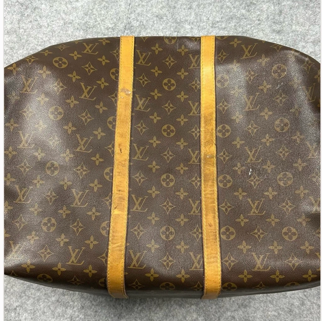 Refurbished LV Keepall 50cm Unisex - photo 3