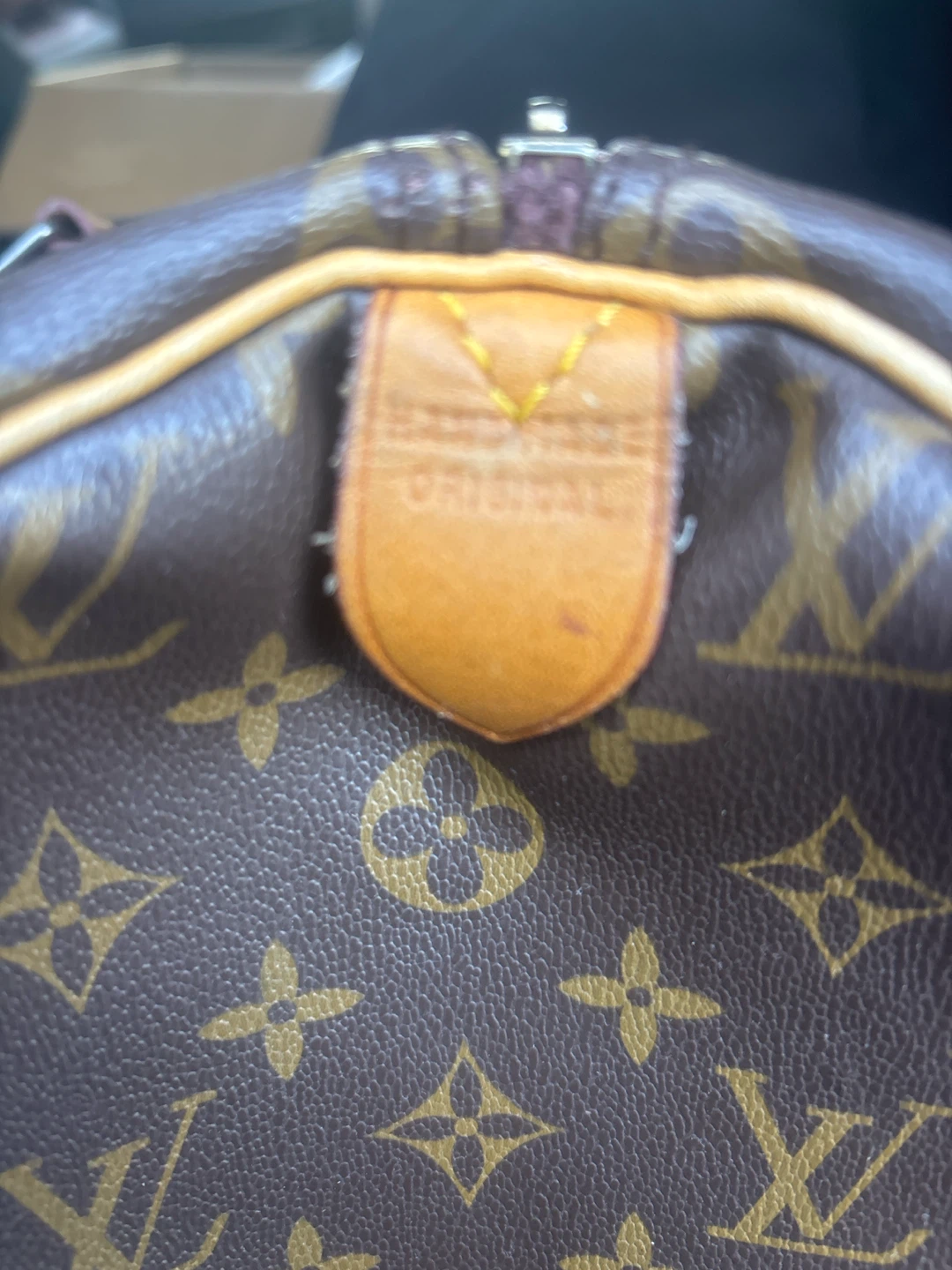Refurbished LV Keepall 50cm Unisex - photo 5