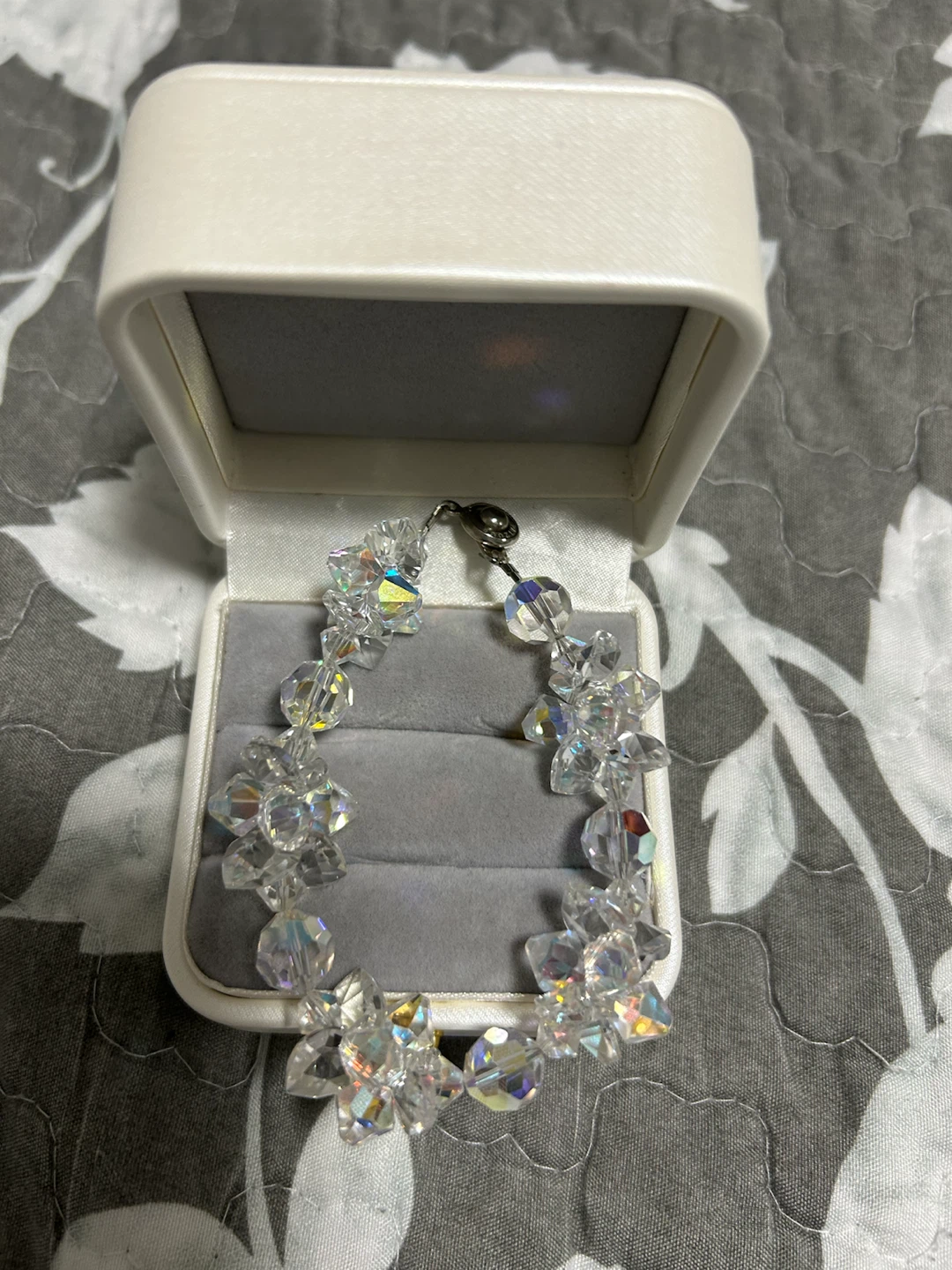 Swarovski Crystal Bracelet