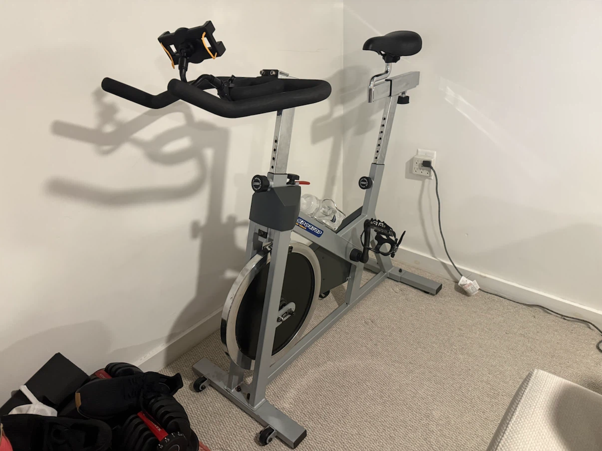 Sportop B180 Stationary Spin Bike