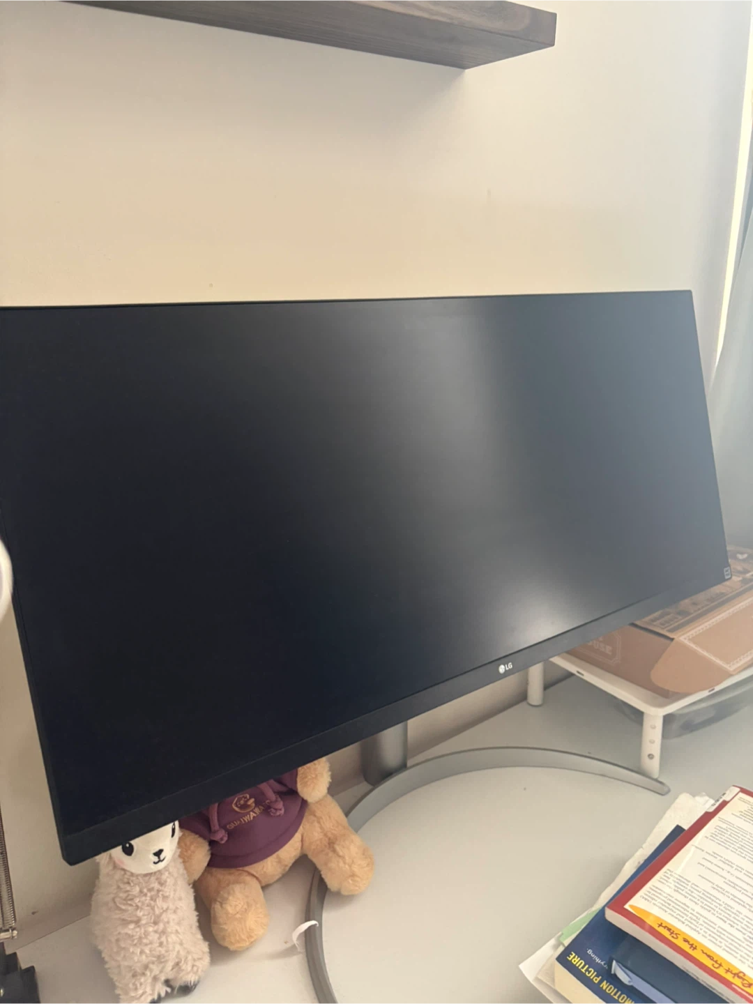 LG Ultrawide Monitor