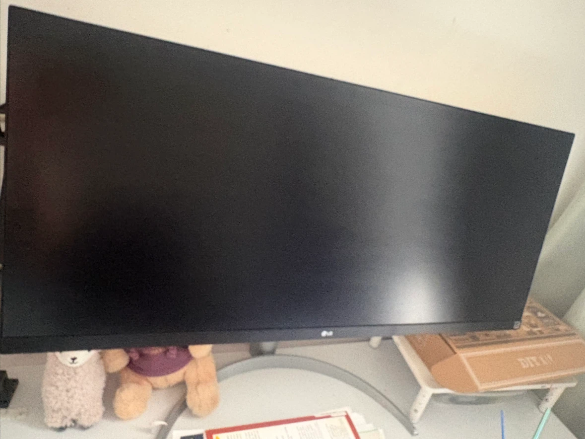 LG Ultrawide Monitor - photo 2