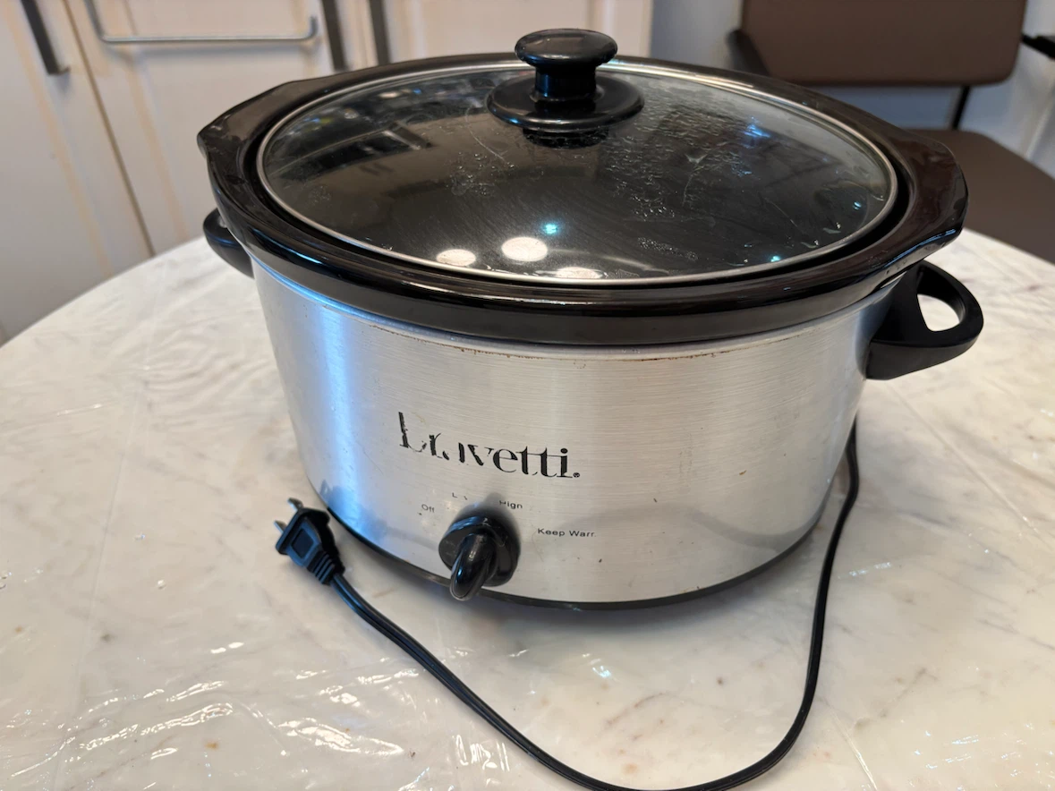 Lavetti Slow Cooker
