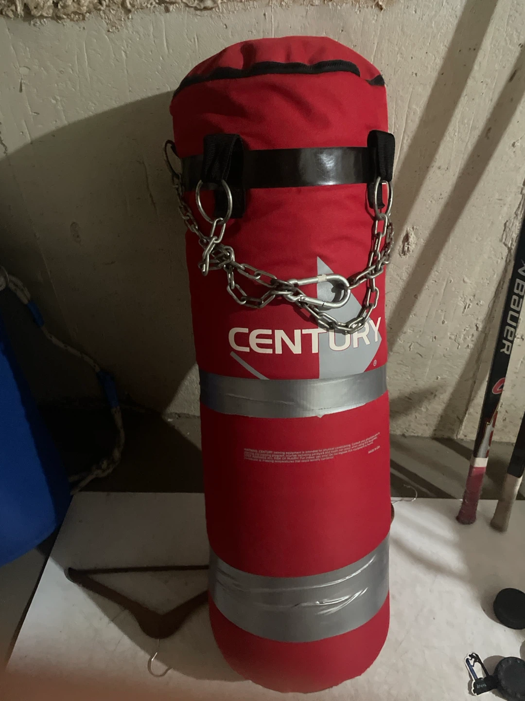 Century Heavy Punching Bag