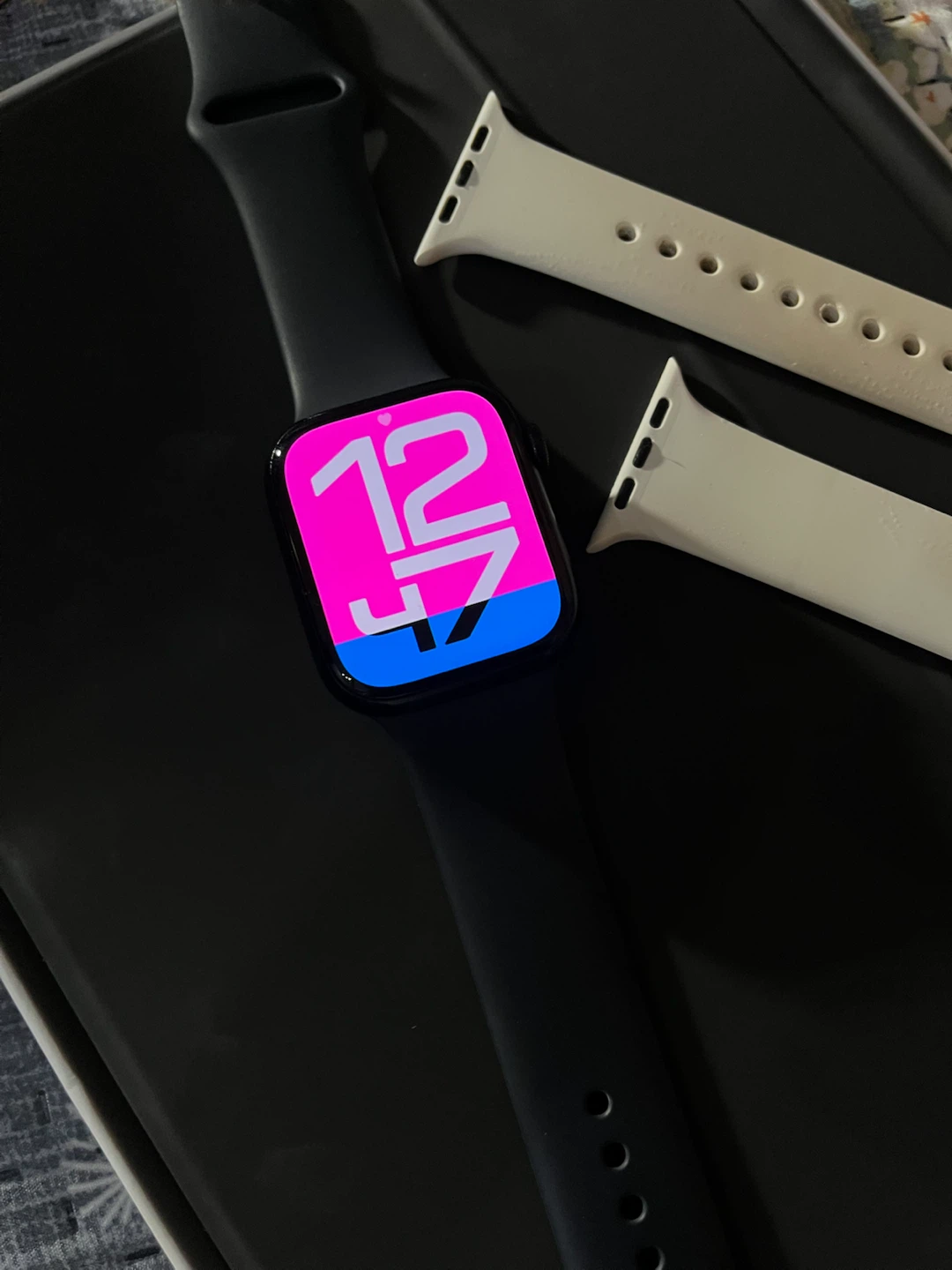 Apple Watch series 9 GPS+CELLULAR