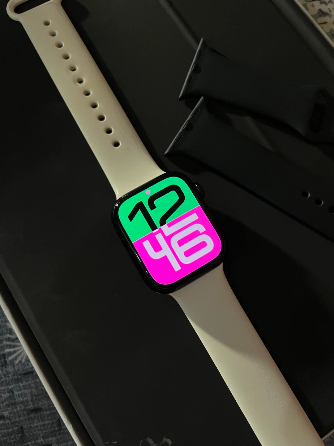 Apple Watch series 9 GPS+CELLULAR - photo 2