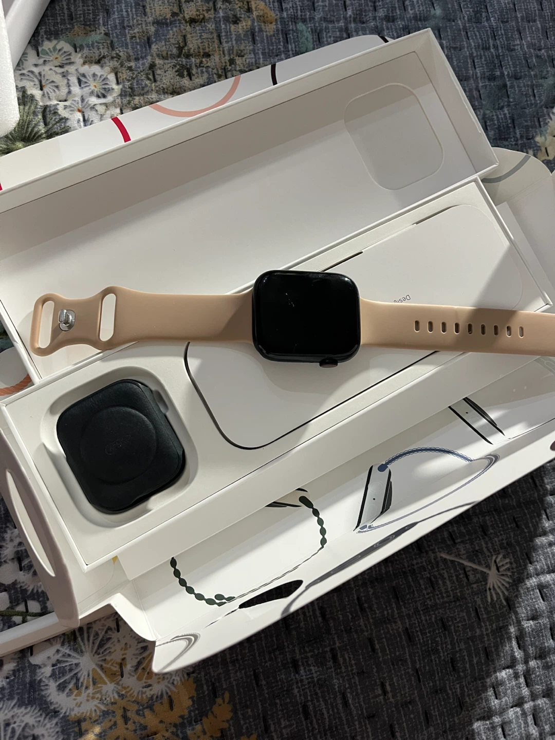 Apple Watch series 9 GPS+CELLULAR - photo 3