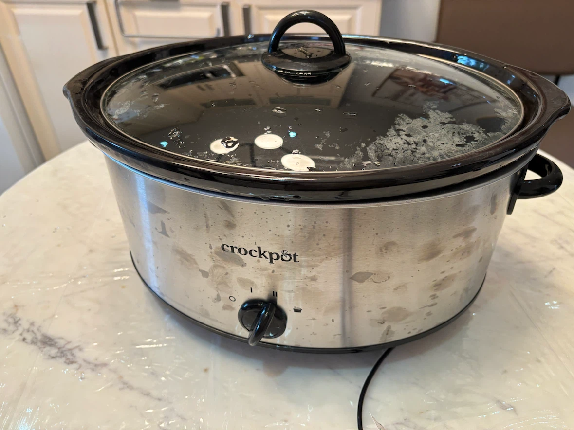 Crock-Pot Slow Cooker