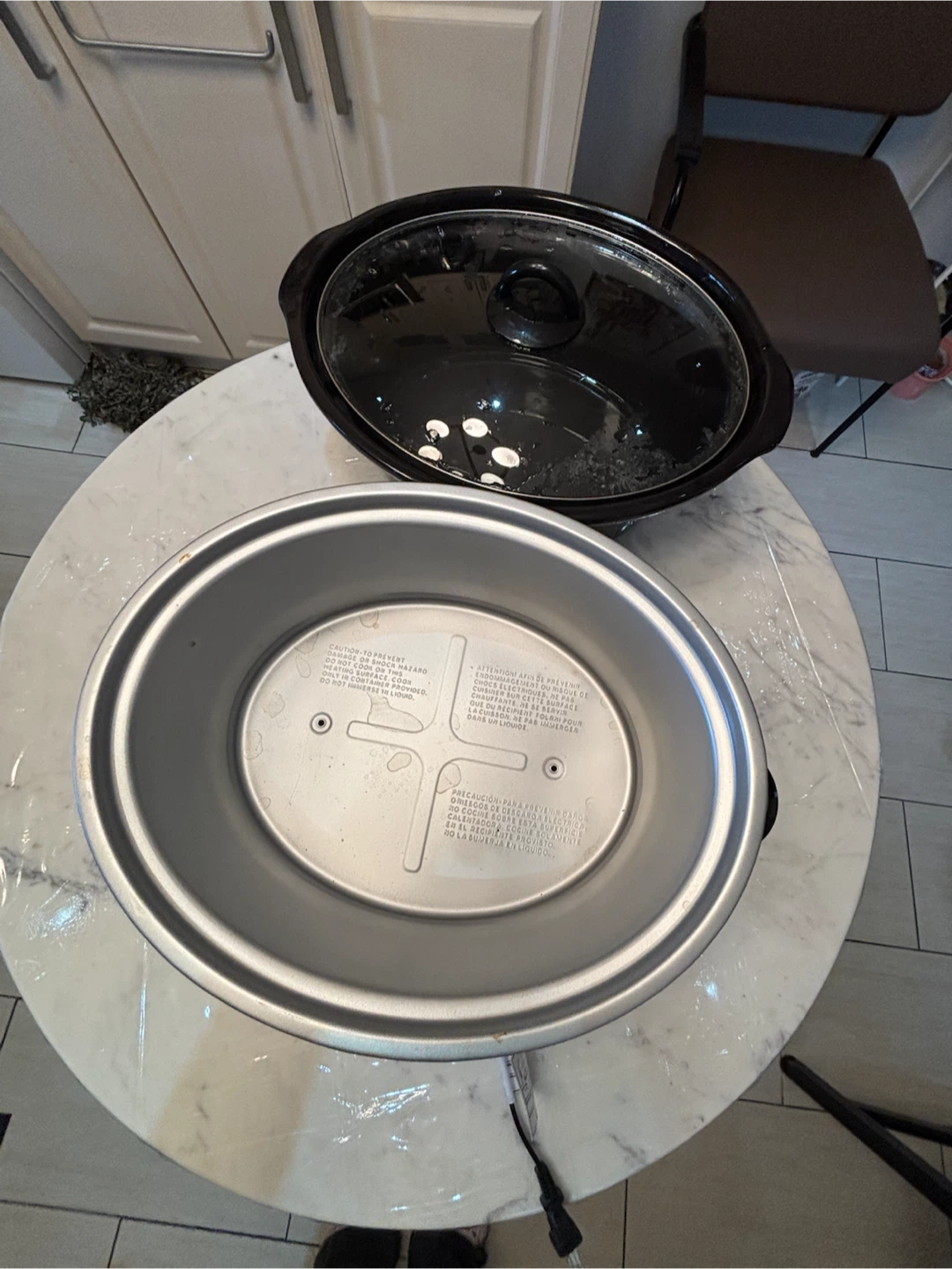 Crock-Pot Slow Cooker - photo 3