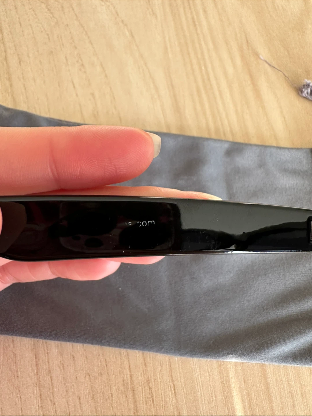 ASOS Black classic sunglasses - photo 3