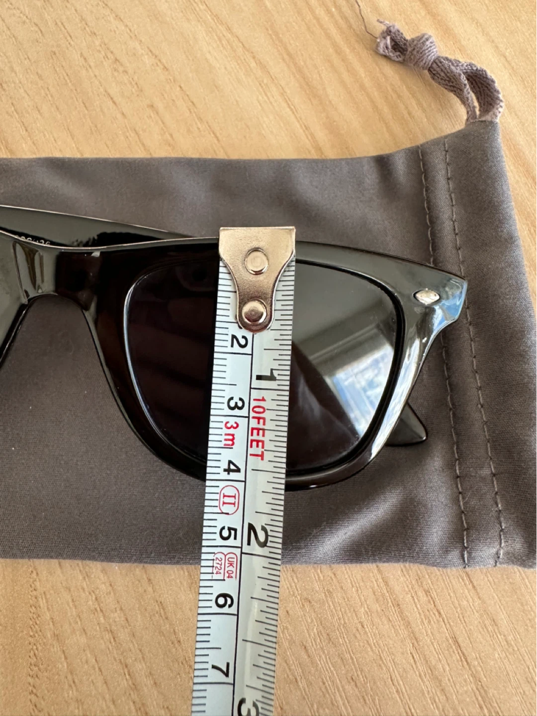 ASOS Black classic sunglasses - photo 4