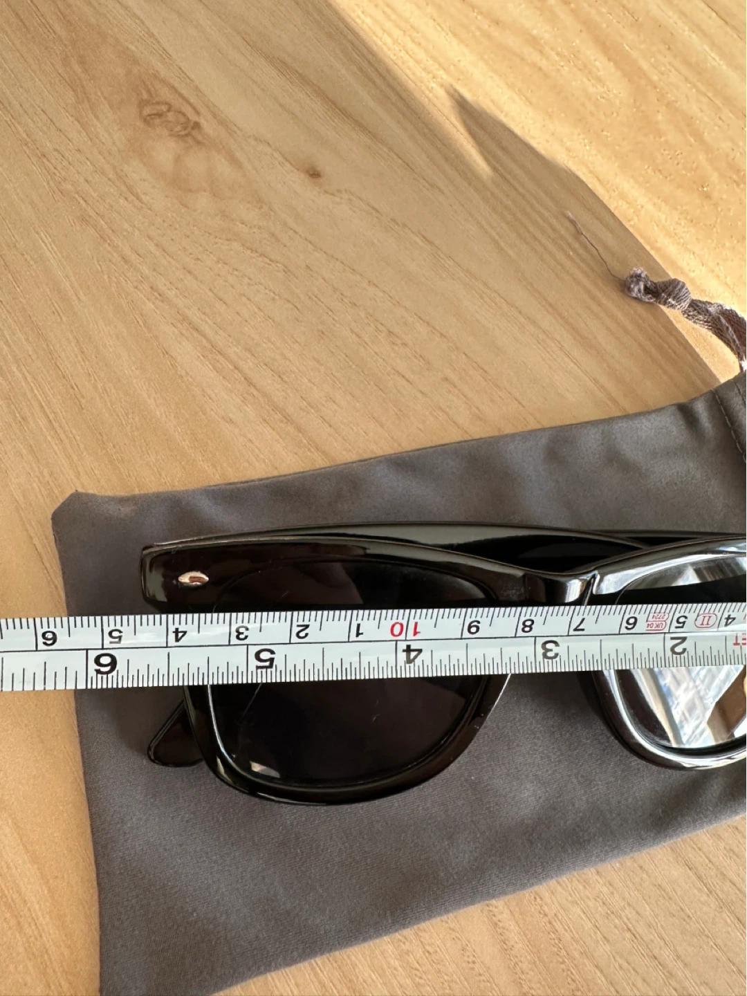 ASOS Black classic sunglasses - photo 5