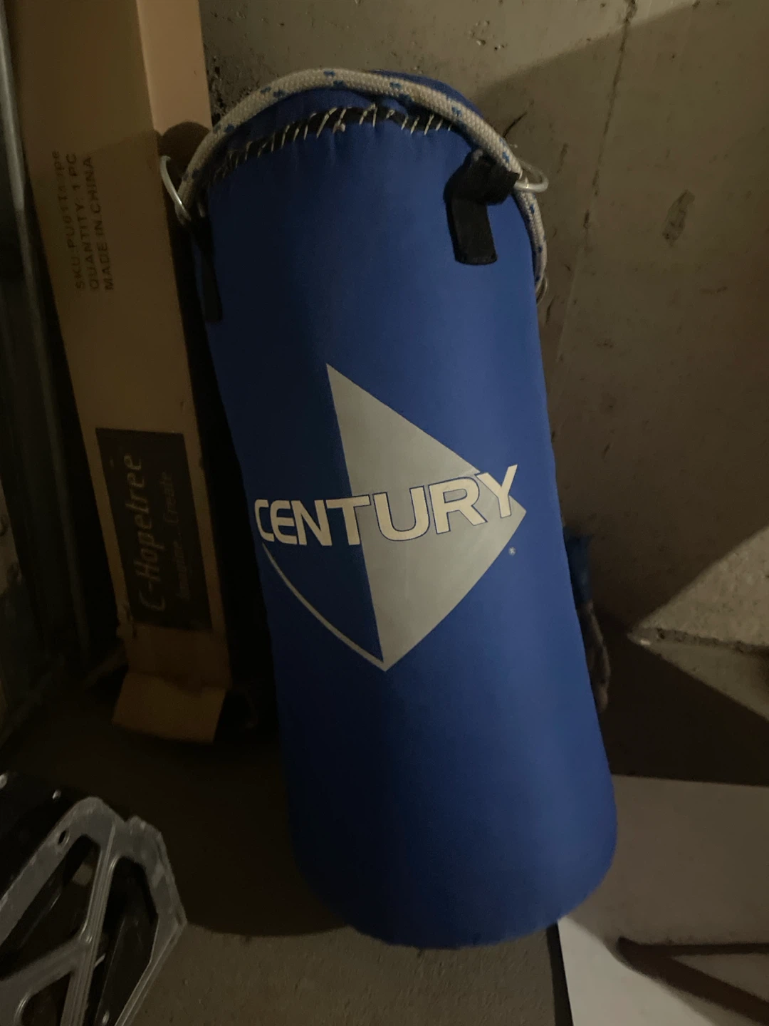 Century Martial Arts Punching Bag