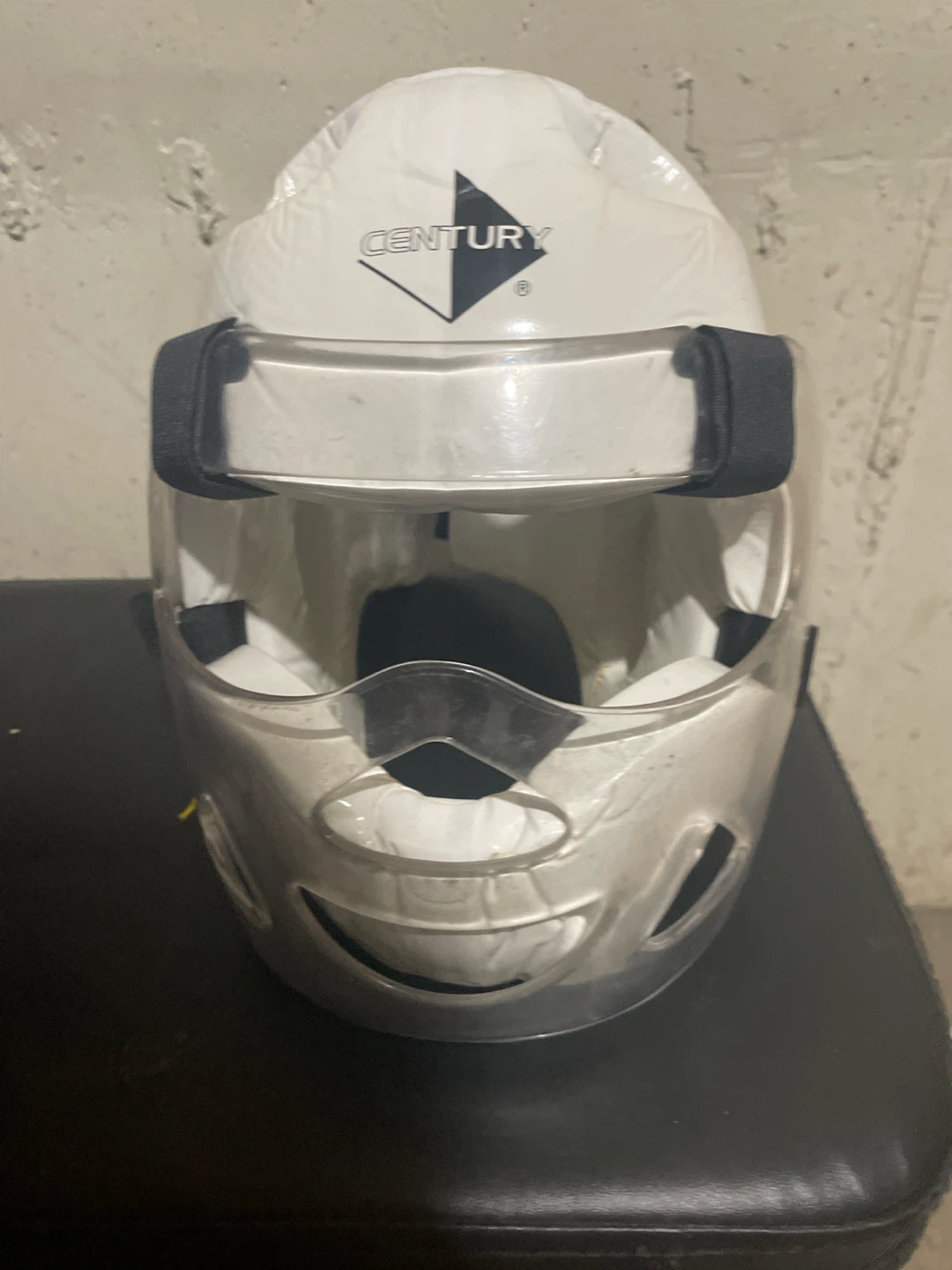 Century Martial Arts Headgear with Face Shield