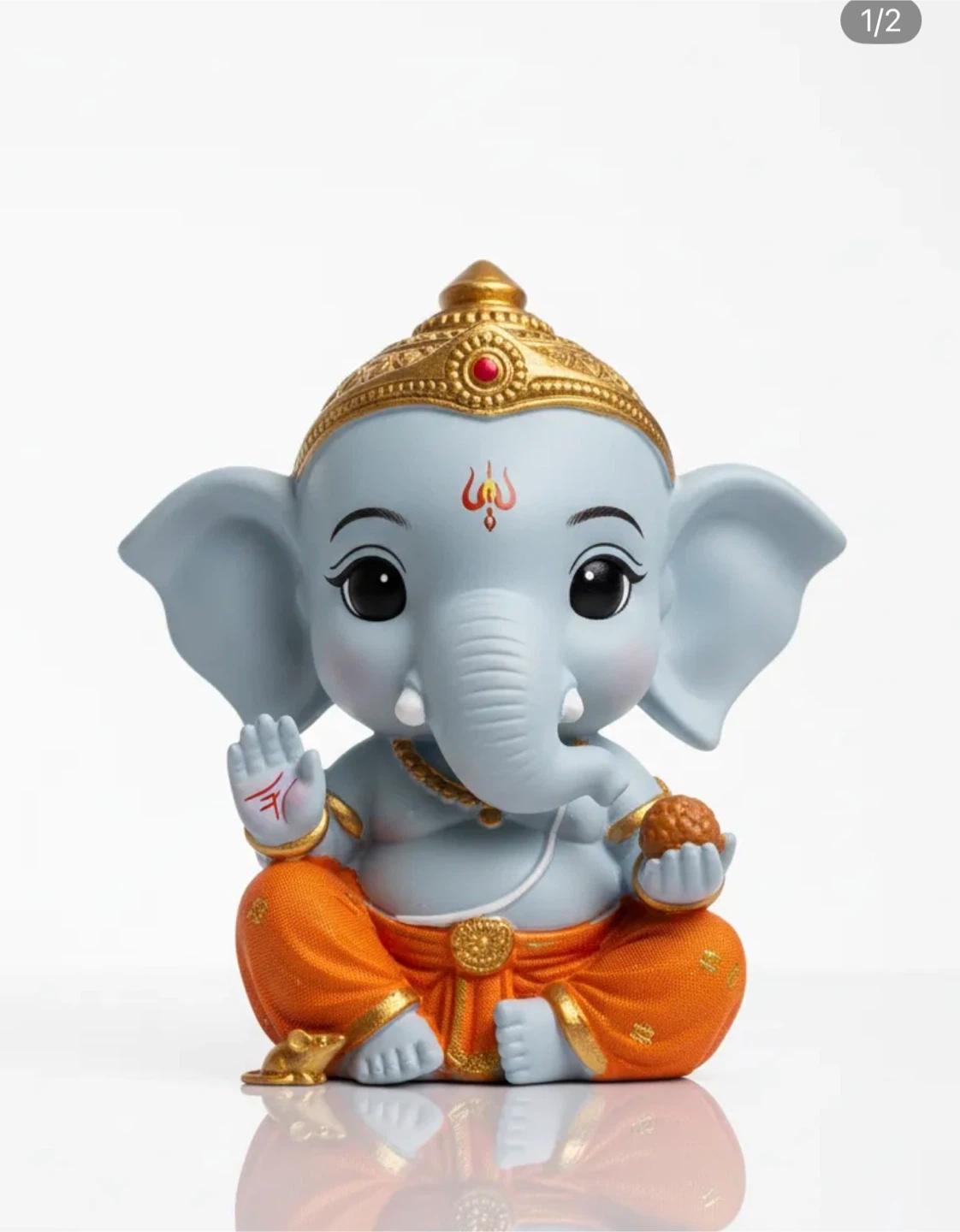 Ganesha 3d printed