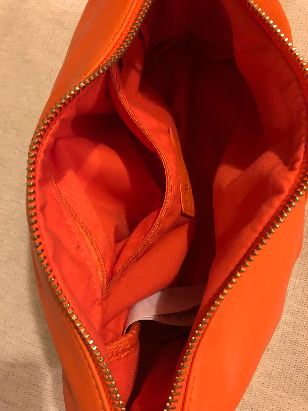 Orange Crossbody Bag - photo 3