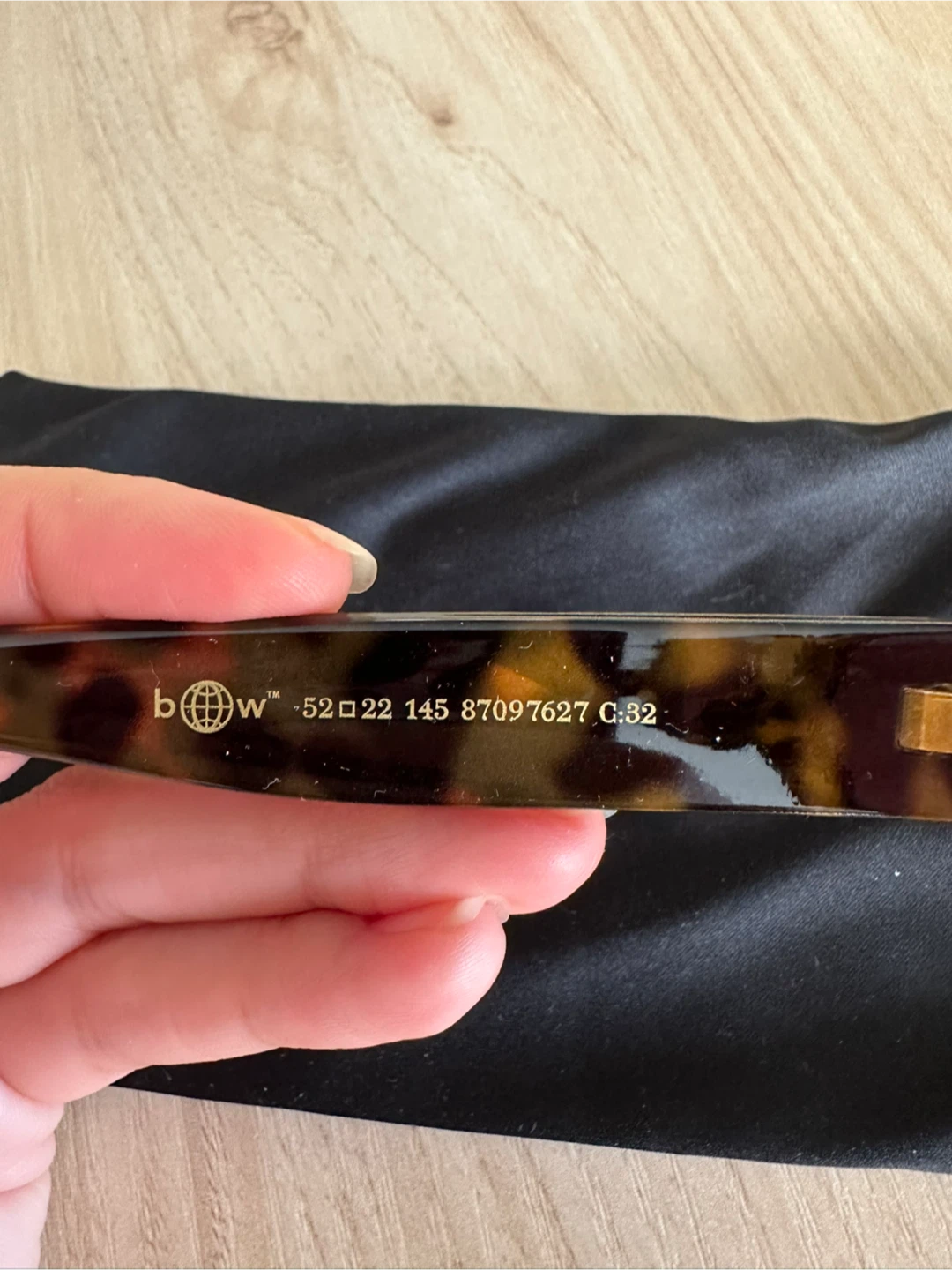 MNG Tortoiseshell Sunglasses - photo 2
