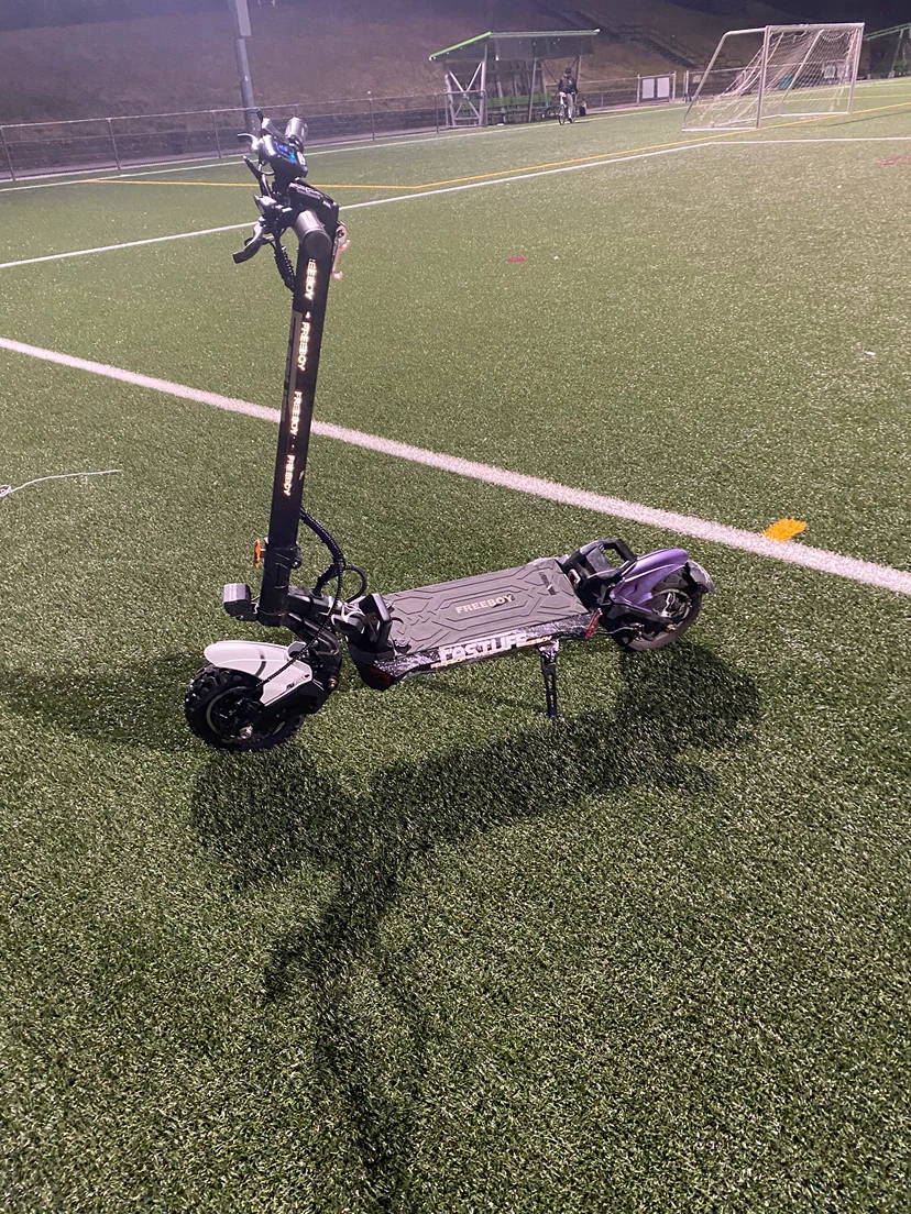 Freeboy Electric Scooter - photo 2