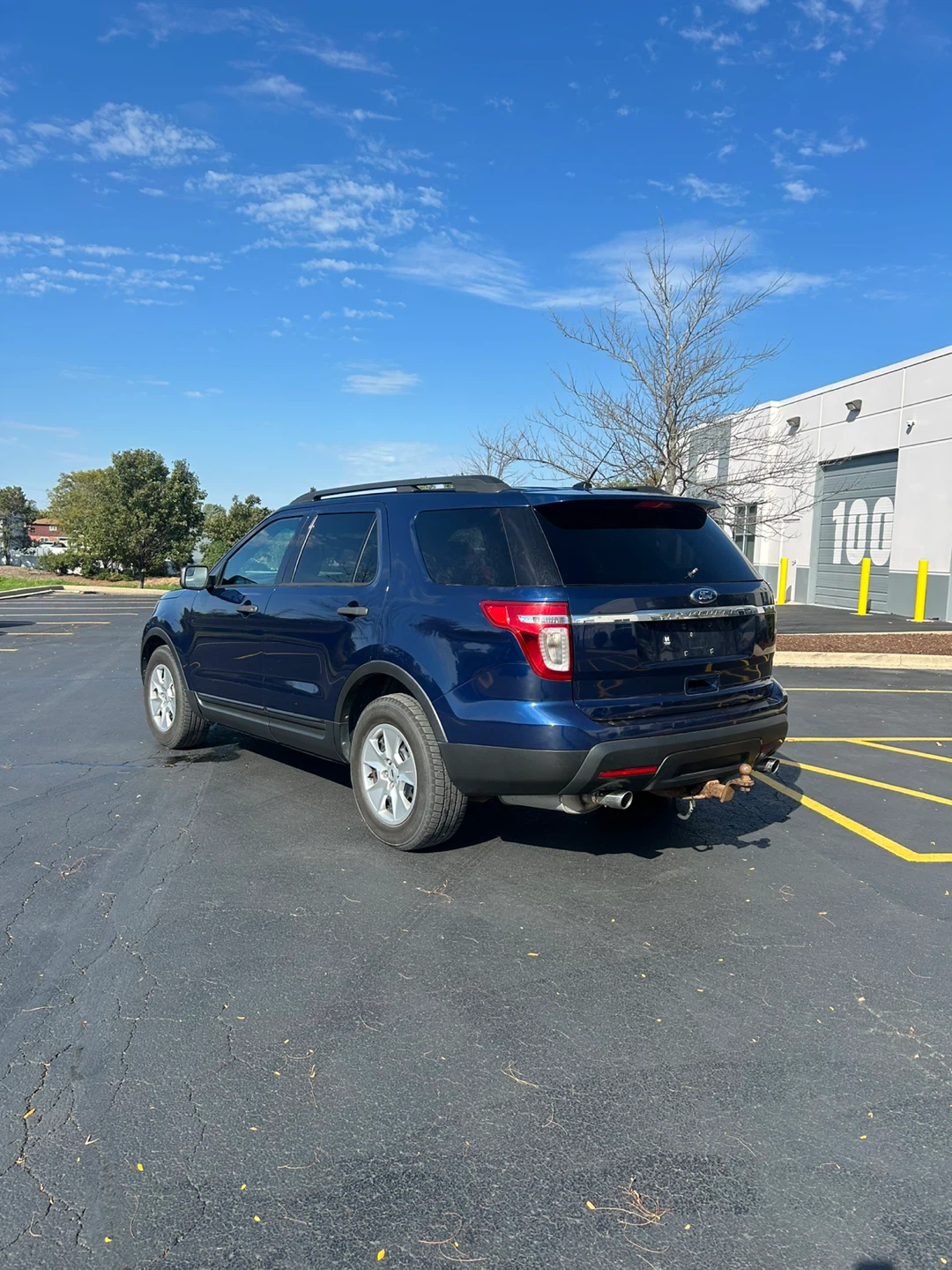 2012 Ford Explorer - photo 2