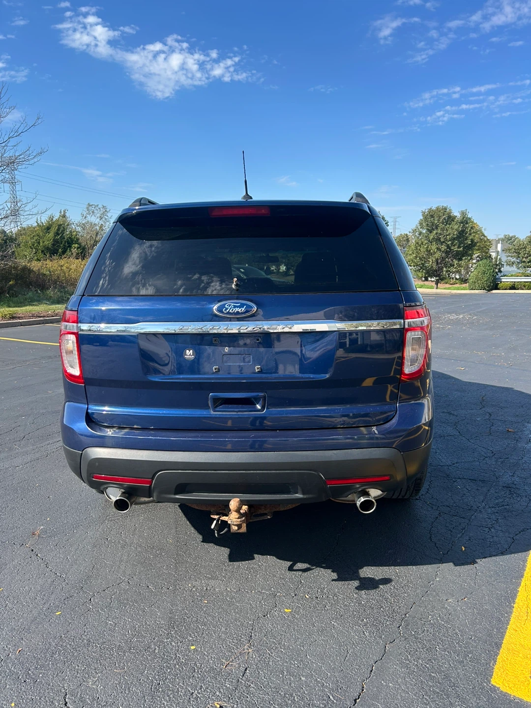 2012 Ford Explorer - photo 3