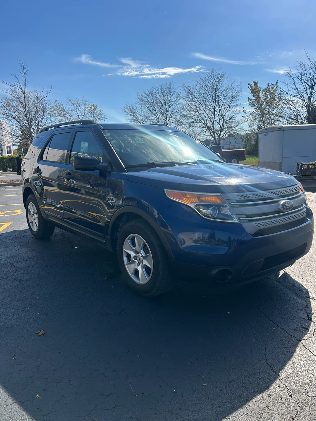2012 Ford Explorer - photo 5