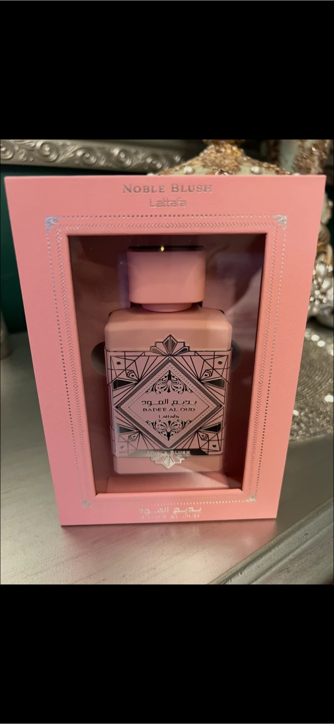 Perfume, lattafa eau de parfum