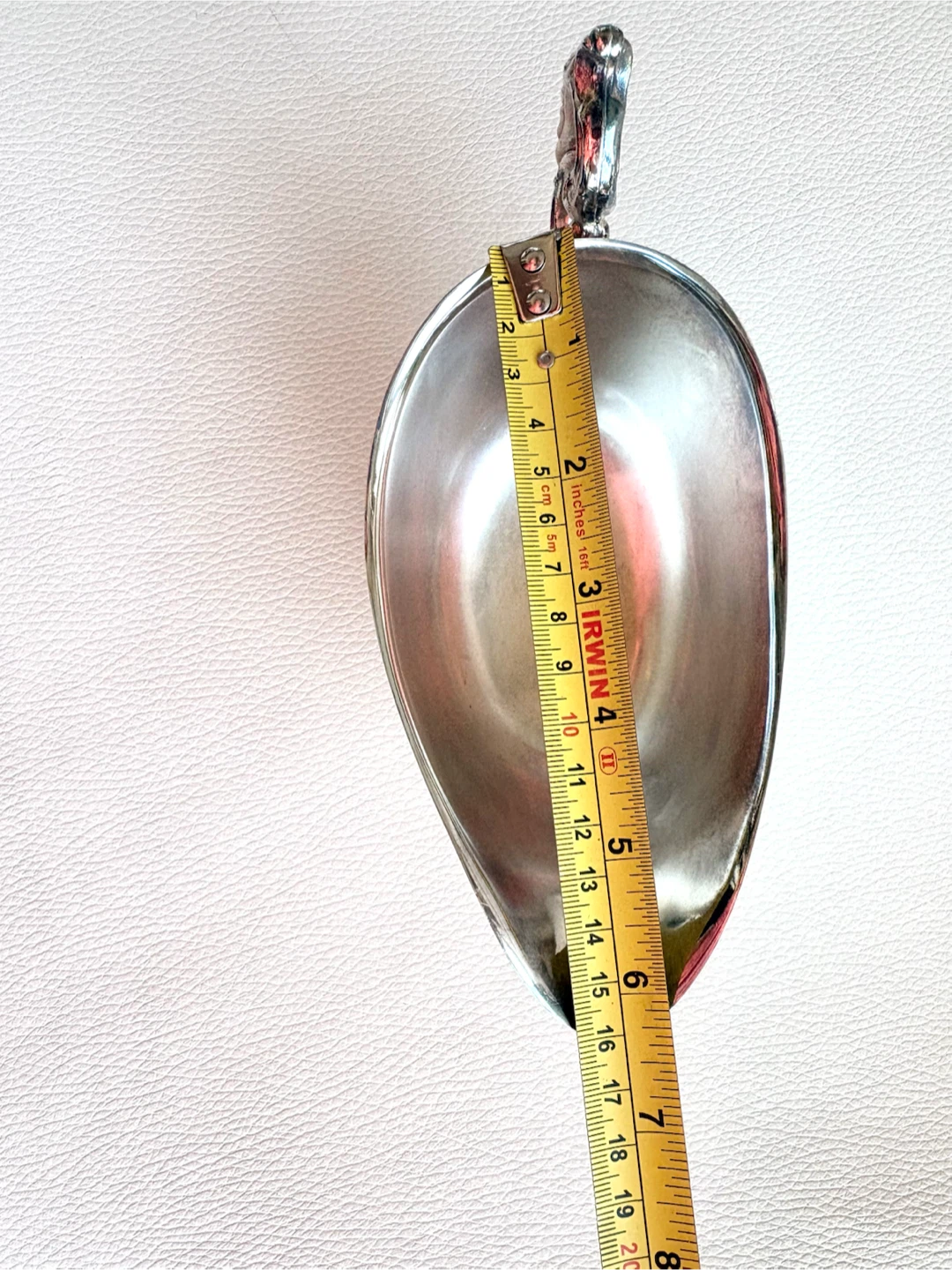 Silver-Plated Gravy Boat - photo 5