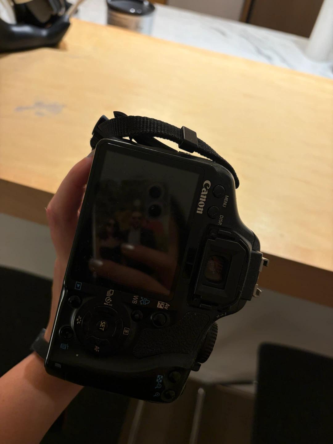 Canon DSLR Camera with 18-55mm Lens - photo 2