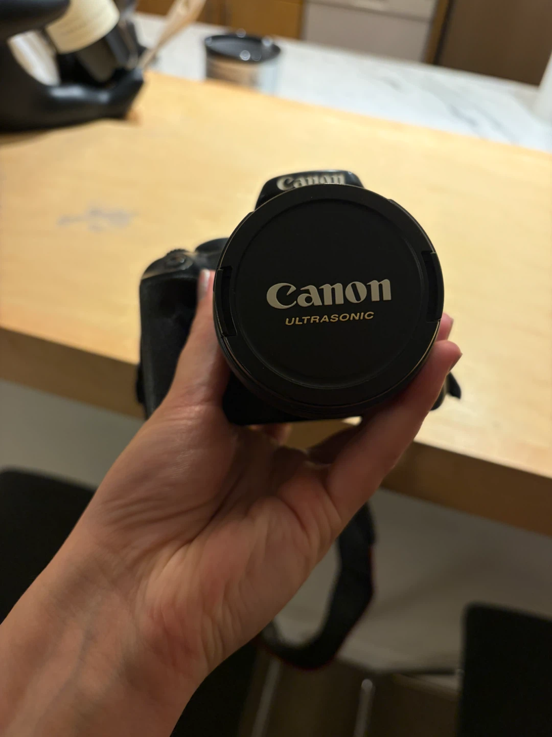 Canon DSLR Camera with 18-55mm Lens - photo 3