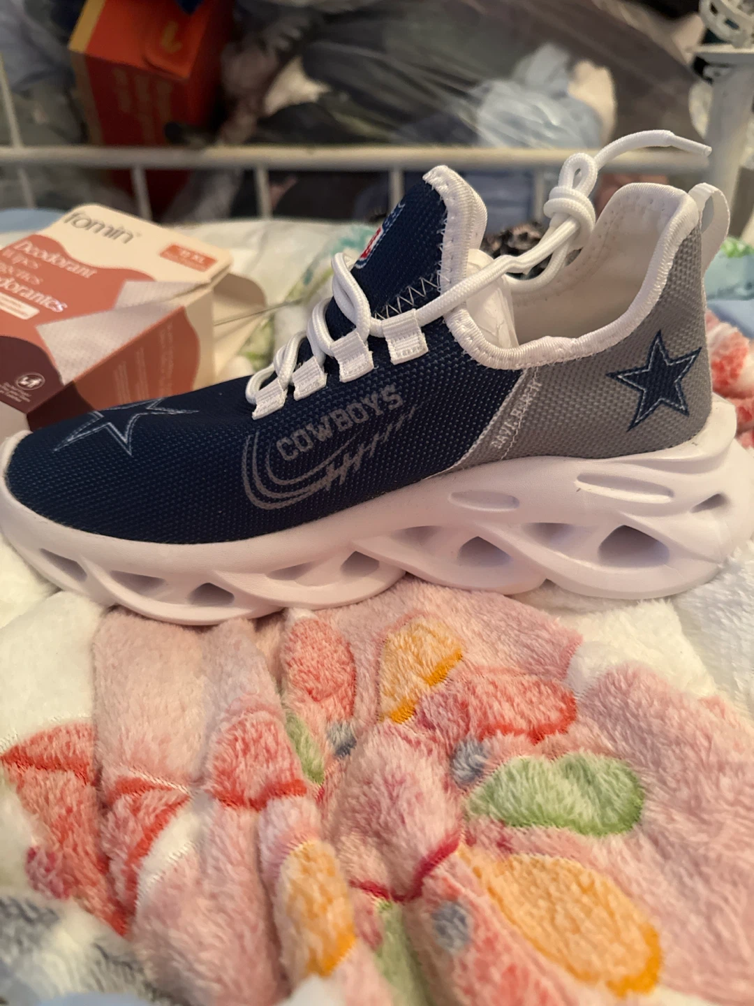 Running Shoes - photo 3
