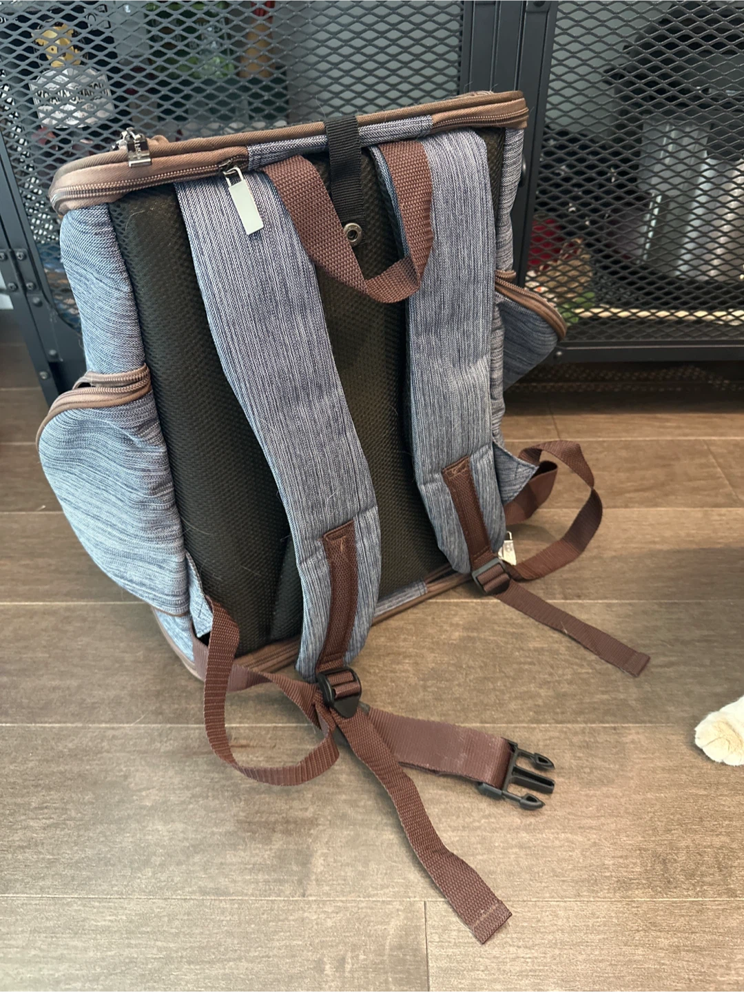 Petsfit Pet Carrier Backpack - photo 2