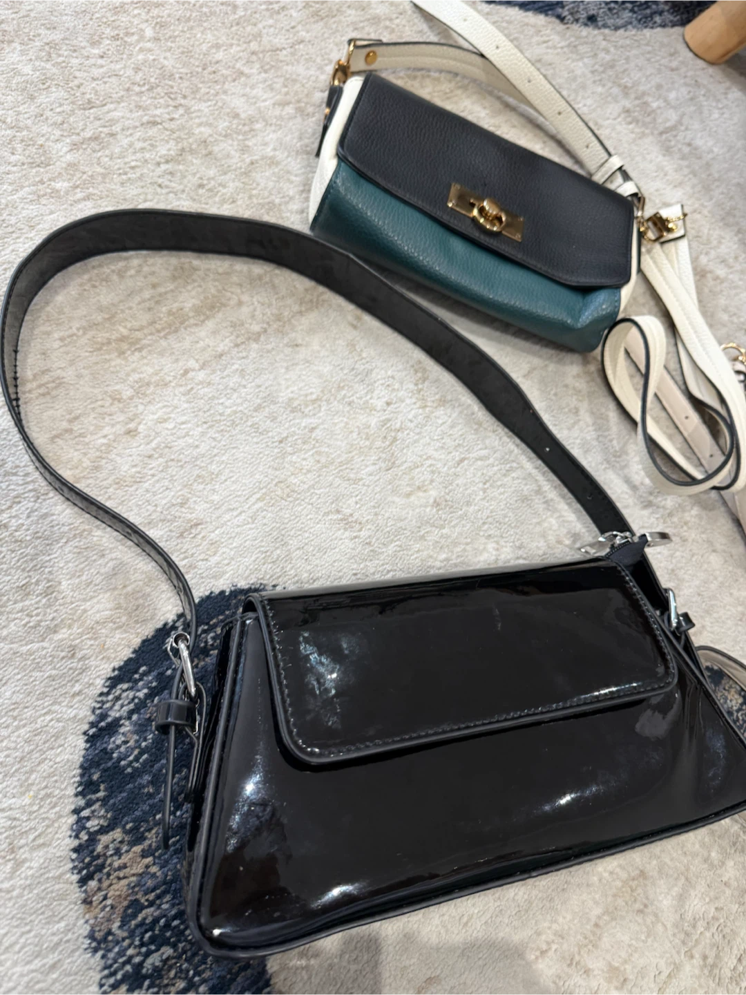 Three stylish handbags bundle - photo 2