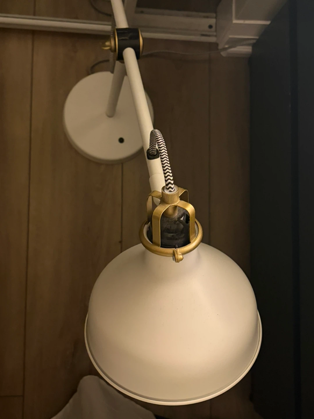 IKEA Lamp (RANARP) - photo 2