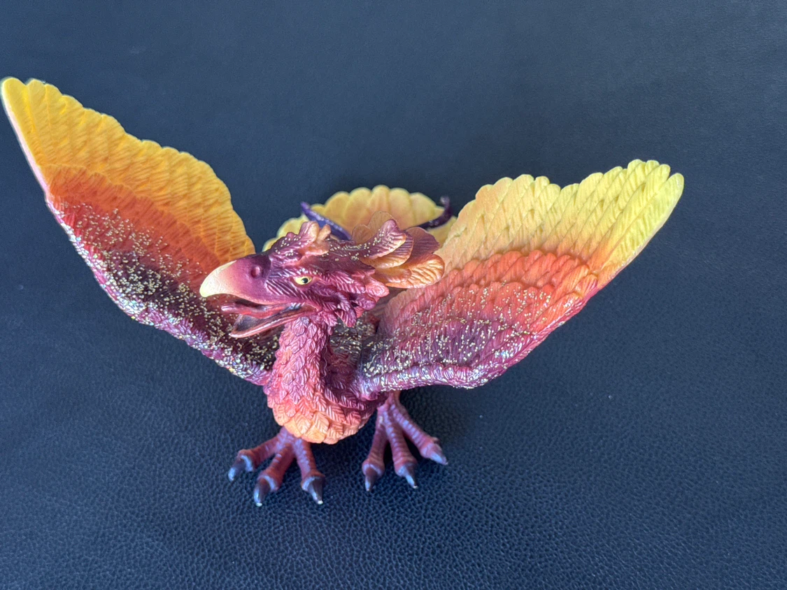 Schleich Phoenix Figure