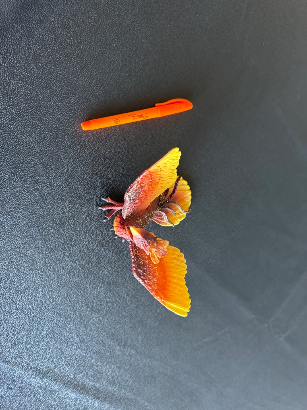 Schleich Phoenix Figure - photo 4