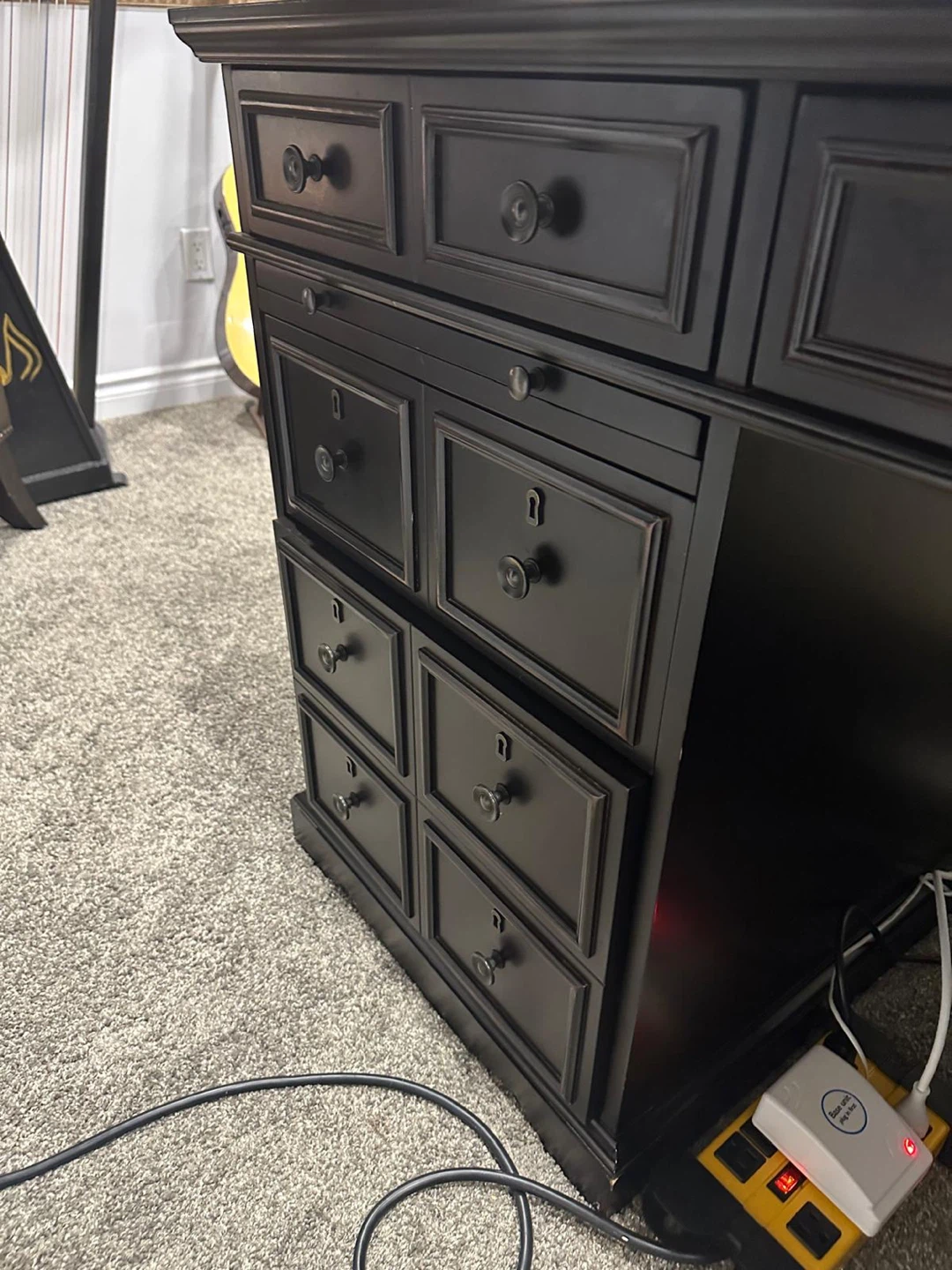 Large office desk - photo 2