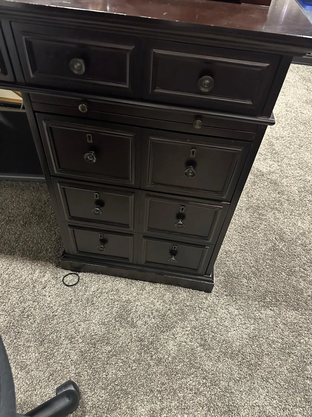 Large office desk - photo 3