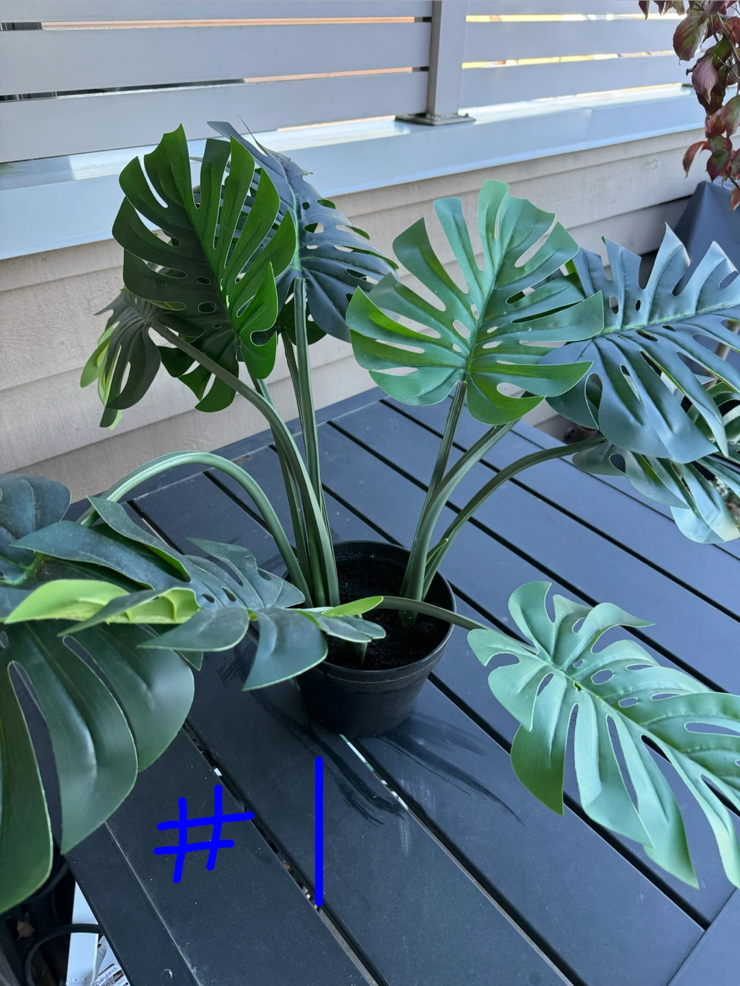 Artificial Potted Plants - photo 2