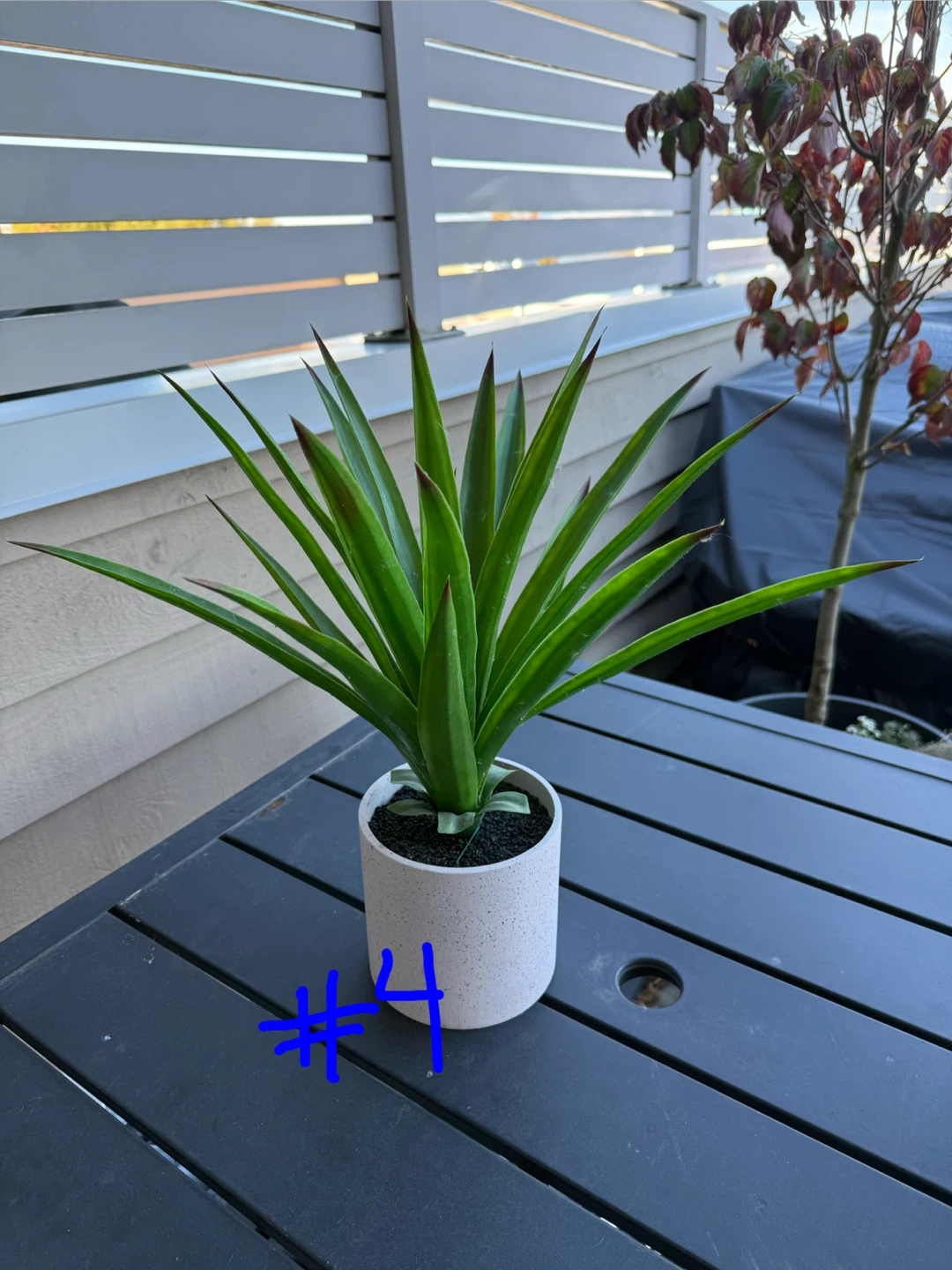 Artificial Potted Plants - photo 5