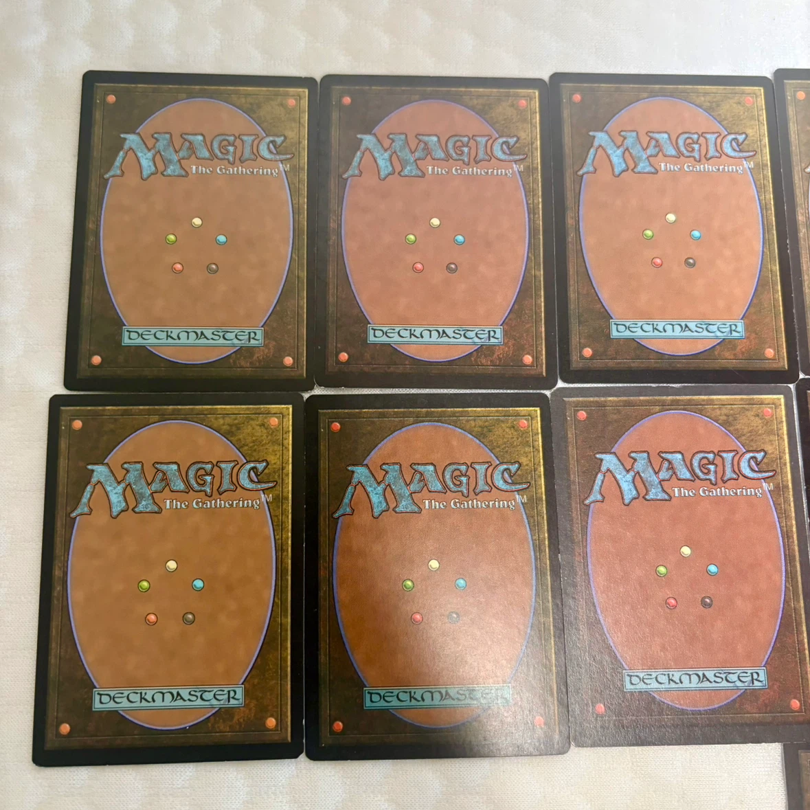 Collection of Vintage Magic The Gathering Cards 20 Card Lot - photo 5